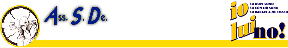 Associazione Sostegno Demenze.ODV Associazione Sostegno Demenze.ODV