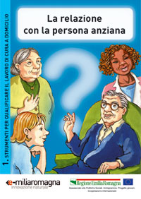 La relazione con la persona anziana
