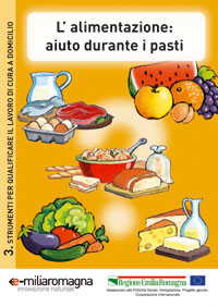 L'alimentazione: aiuto durante i pasti