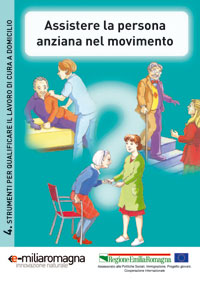 Assistere la persona anziana nel movimento
